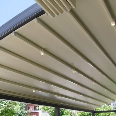 Boya İle Tente Isı Yalıtımı