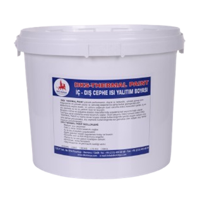 DKS THERMAL PAINT - ISI YALITIM BOYASI (5Lt)